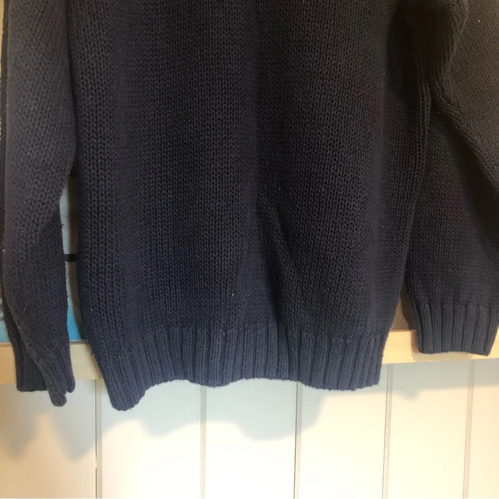 Etchings 1980’s/1990’s Oversized Knit Sweater with all the style - Picture 5 of 8